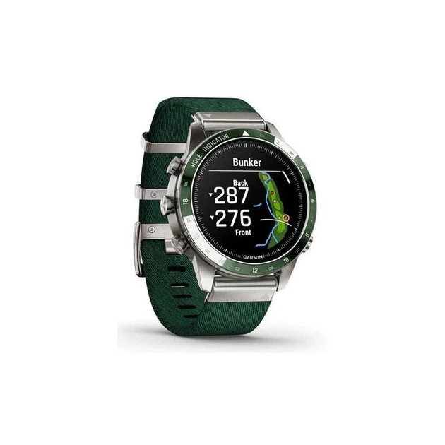 Смарт-годинник Garmin MARQ Golfer Gen 2 (010-02648-21) - Фото 3 Смарт-годинник Garmin MARQ Golfer Gen 2 (010-02648-21) - изображение 3