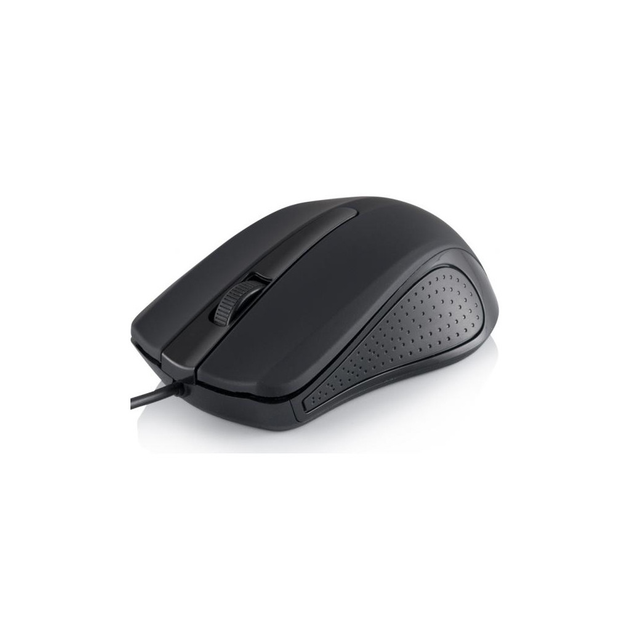 Мишка Modecom MC-00M9 USB Black (M-MC-00M9-100) - изображение 2