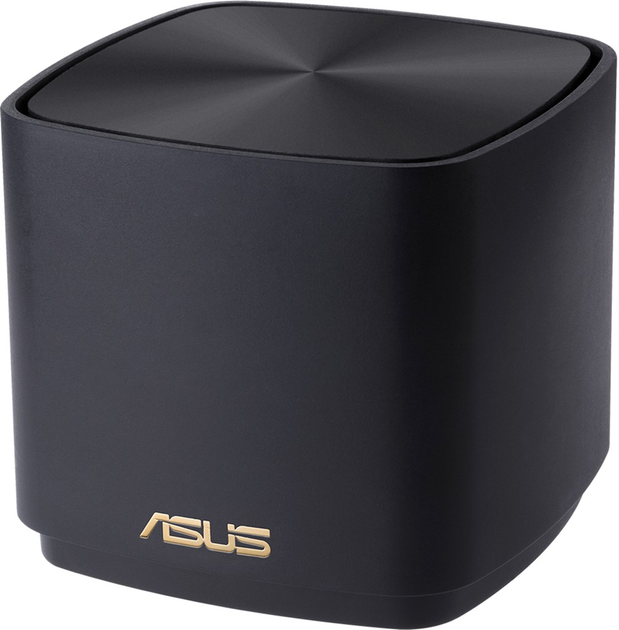 Router ASUS ZenWiFi XD4 Plus B-1-PK Black (90IG07M0-MO3C30) - obraz 5