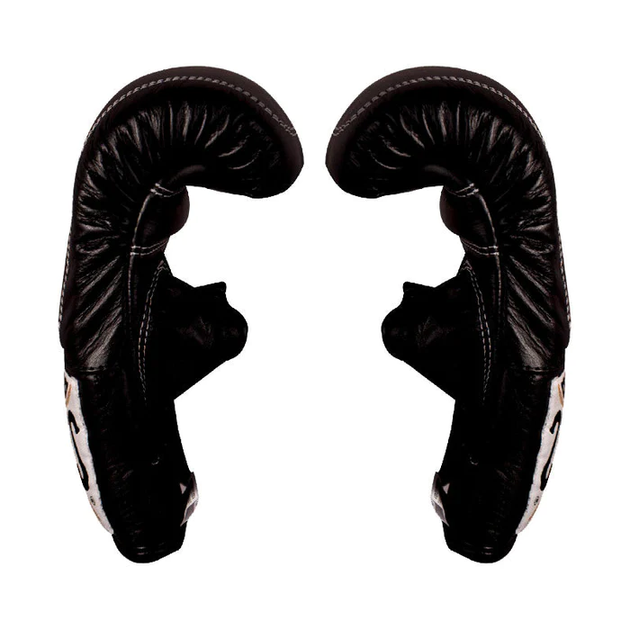 Снарядные перчатки Cleto Reyes Leather Bag Gloves Black (03E35.L.BLK) - изображение 2