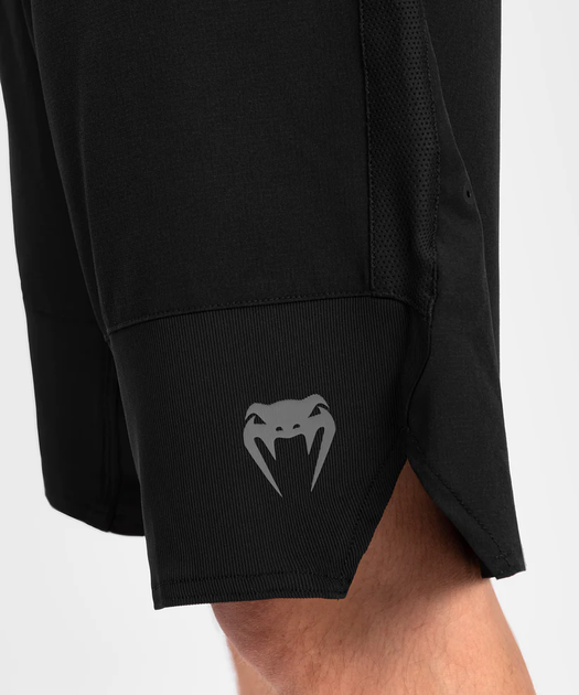 Шорты для ММА Venum G-Fit Air Fightshort - Black (VENUM-05011-001-XL) - Фото 4 Шорты для ММА Venum G-Fit Air Fightshort - Black (VENUM-05011-001-XL) - изображение 4