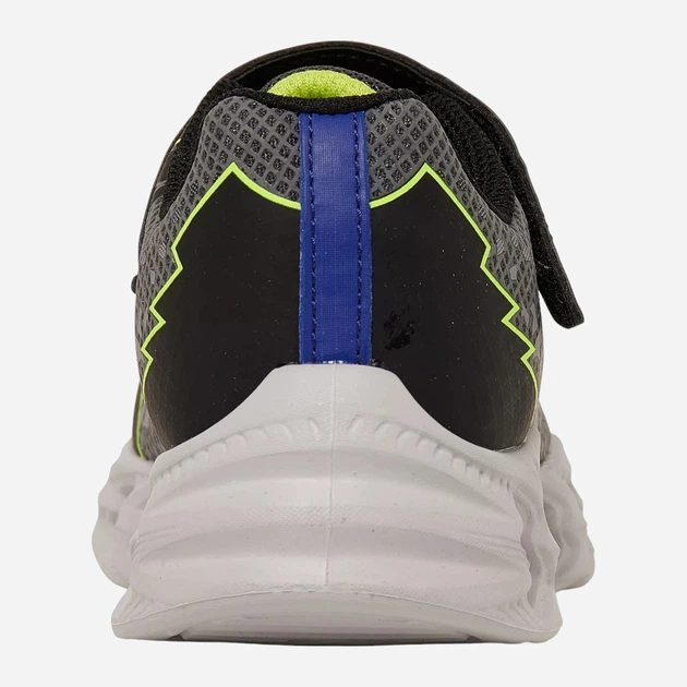 Детские кроссовки для мальчика Skechers 400603N 26 Серые