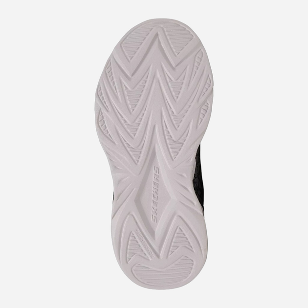 Дитячі кросівки для хлопчика Skechers 400603N 22 Сірі (197627240268) - зображення 5