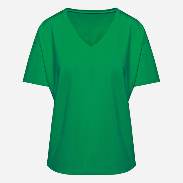 Блузка жіноча Babell Patty S Зелена (5901769502147) - зображення 1