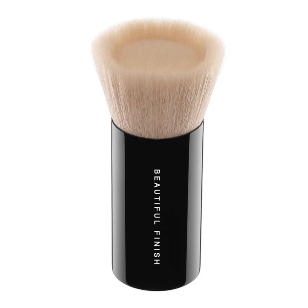 Pędzel kabuki bareMinerals Beautiful Finish Foundation Brush (98132427864) - obraz 2