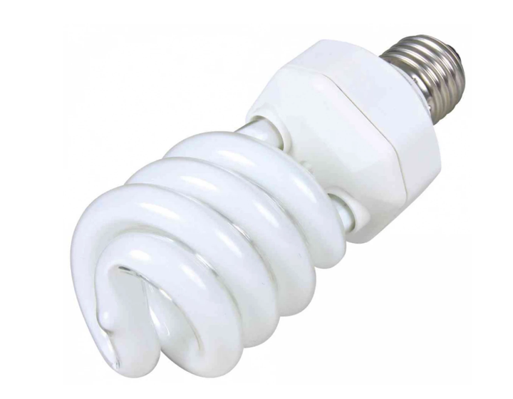 Лампа для террариума Trixie Sunlight Pro Compact 2.0 ультрафиолетовая 23W 1100Lm - Фото 2 Лампа для террариума Trixie Sunlight Pro Compact 2.0 ультрафиолетовая 23W 1100Lm - изображение 2