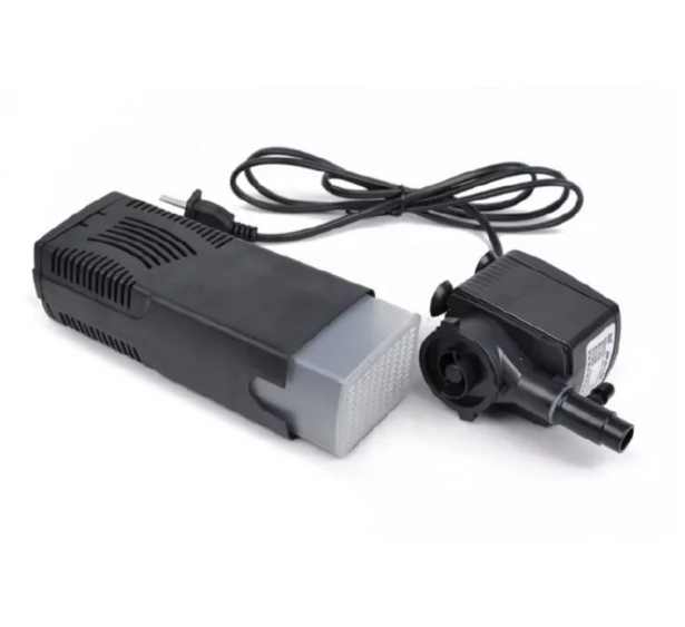 Внутренний фильтр для аквариума SunSun JP-013F 8 Вт 600 л/час до 100 л - Фото 6 Внутренний фильтр для аквариума SunSun JP-013F 8 Вт 600 л/час до 100 л - изображение 6