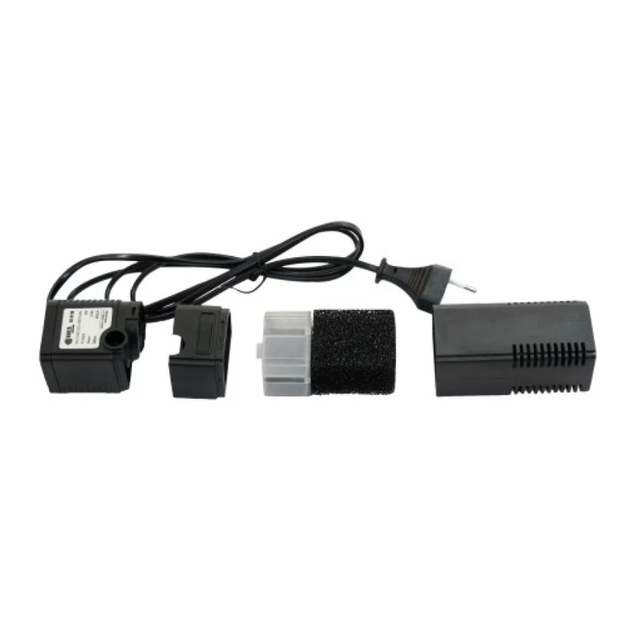 Внутренний фильтр для аквариума SunSun HJ-311B 2 Вт 300 л/час до 50 л - изображение 5