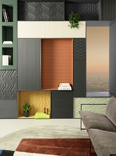 3D-панель гнучка Orac Decor W111 - зображення 4