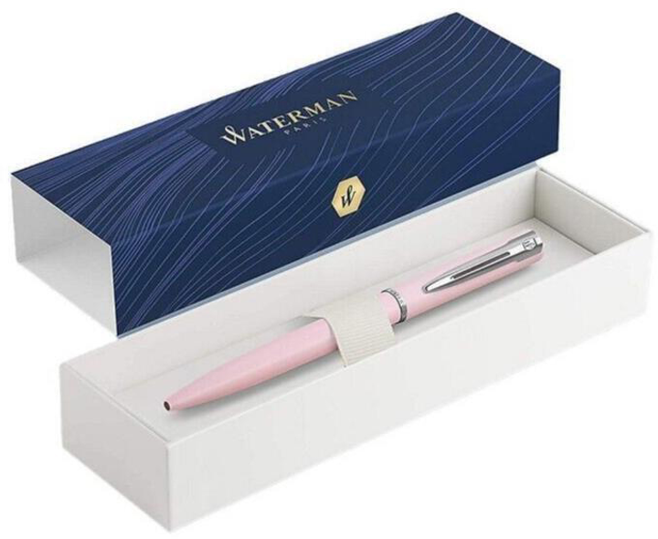 Кулькова ручка Waterman Allure Pink Ballpoint Pen Синя (3026981052279) - зображення 1