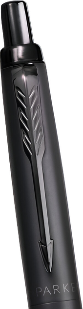 Długopis Parker Jotter XL Monochrome Black with Black Trim Niebieski (3026981227578) - obraz 3