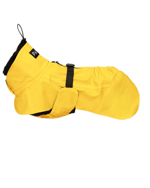 Дождевик для собак Lite Yellow Paikka ( 20 ) - изображение 3