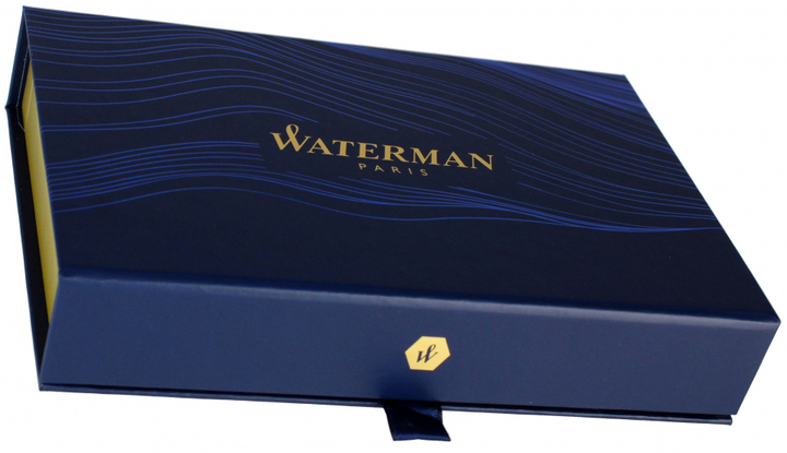 Zestaw Waterman Allure Deluxe Pink Długopis + Pióro wieczne Niebieskie (5000005076340) - obraz 2