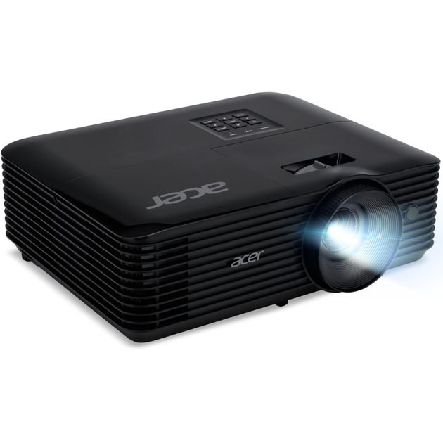 Проектор Acer X129H DLP/4800Lm Черный (MR.JTH11.00Q) - изображение 2