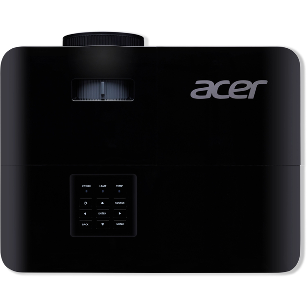 Проектор Acer X129H DLP/4800Lm Черный (MR.JTH11.00Q) - изображение 5