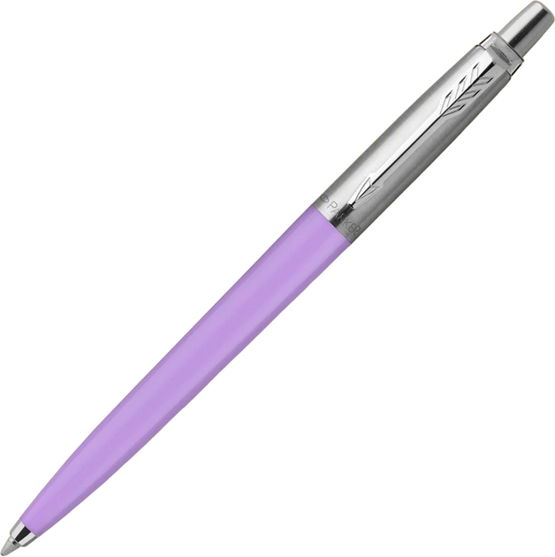 Długopis żelowy Parker Jotter Original Pastel Lilac Ballpoint Pen Niebieski (3026981234682) - obraz 2