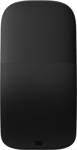Mysz bezprzewodowa Microsoft Surface Arc Touch Bluetooth Black (ELG-00002) - obraz 2