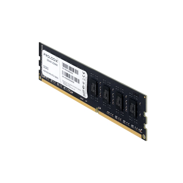 Модуль памяти DDR3 4GB/1600 Prologix (PRO4GB1600D3) - изображение 3