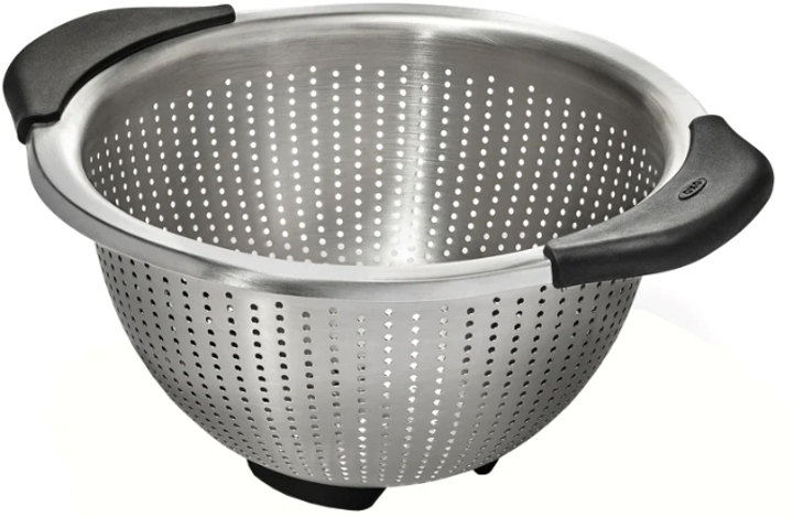 Durszlak Oxo Good Grips Stainless Steel Colander 2.8 l (X-11330800) - obraz 2