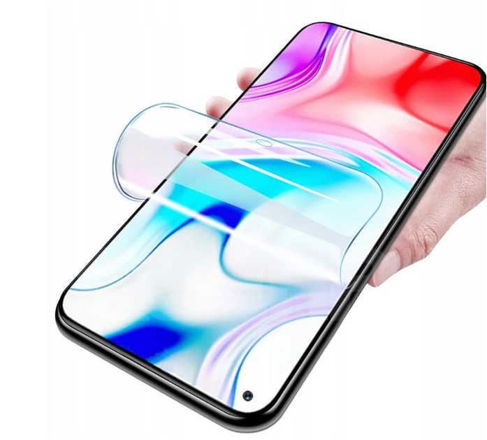 Пленка защитная EPIMO для Realme 8 1 шт. прозрачная защита вашего ...