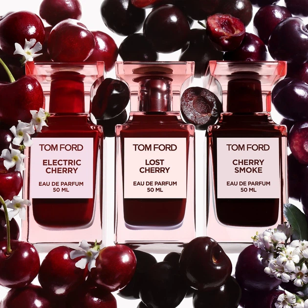 Парфюмированная вода Унисекс Tom Ford Electric Cherry 50 мл