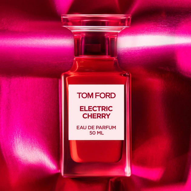 Woda perfumowana unisex Tom Ford Electric Cherry 50 ml (888066143134) - obraz 4