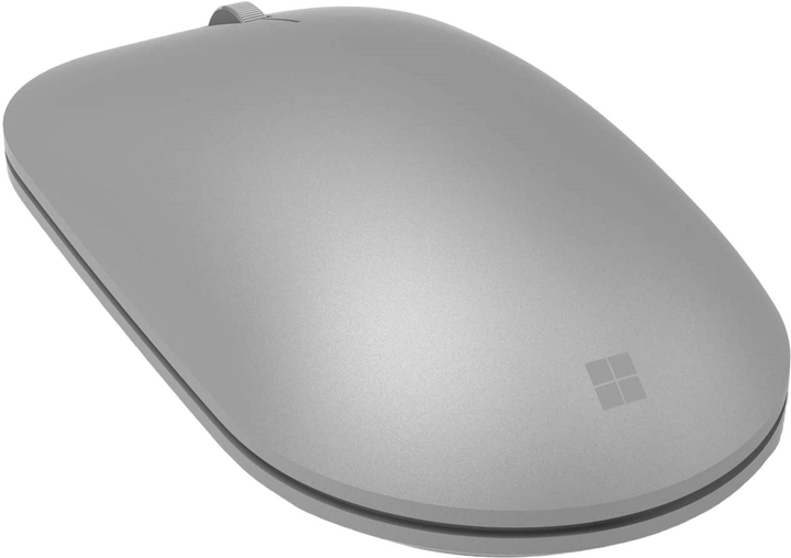 Миша бездротова Microsoft Surface Modern Mobile Mouse Bluetooth Commercial Gray (3YR-00002) - зображення 5