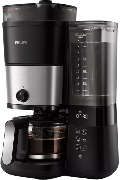 Кафомашина Philips All-in-1 Brew HD7888/01 (8720389024740) - зображення 1