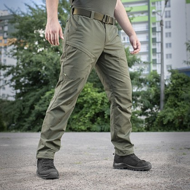 Брюки M-Tac Patrol Gen.II Flex Army Olive Размер 26/30 - изображение 2