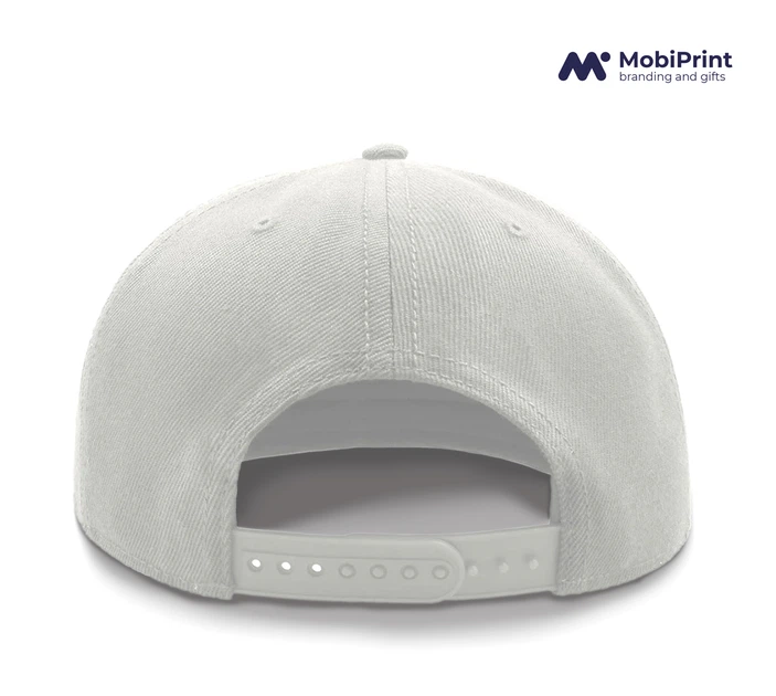 Кепка Snapback Охрана Белый (9276-4101-WT) - Фото 5 Кепка Snapback Охрана Белый (9276-4101-WT) - изображение 5