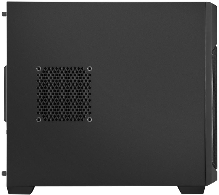 Корпус Sharkoon V1000 Black - зображення 5