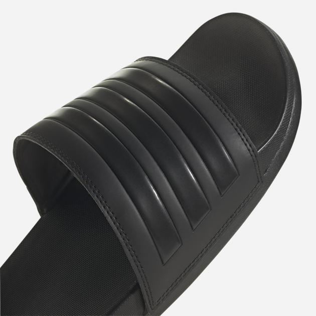 Чоловічі шльопанці для пляжу Adidas Adilette Comfort GZ5896 38 Чорні (4065419348897) - зображення 7