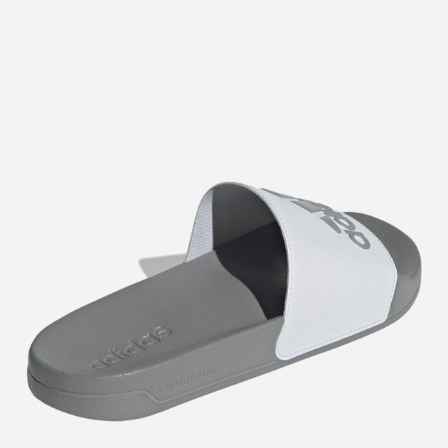 Klapki męskie basenowe Adidas Adilette Shower IG3679 39 Szare (4066765088017) - obraz 4