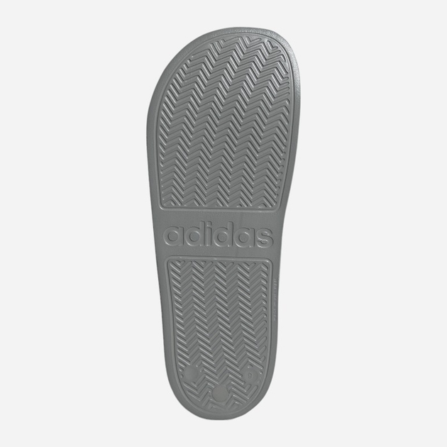 Чоловічі шльопанці для пляжу Adidas Adilette Shower IG3679 38 Сірі (4066765087997) - зображення 6