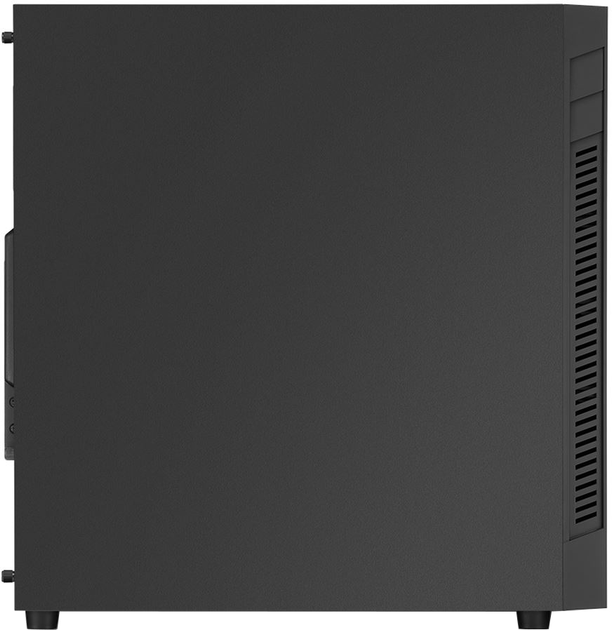 Корпус Sharkoon S25-V Black - зображення 4