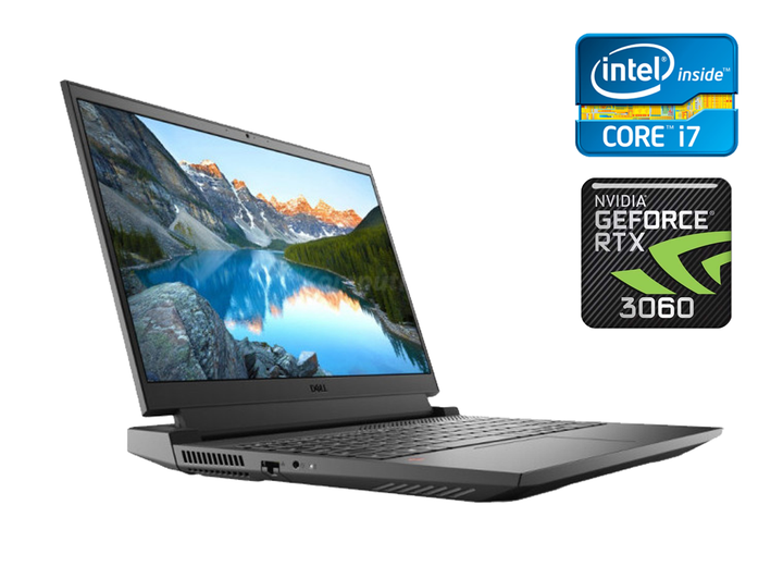 DELL G15 5511 i7-11800H メモリ 16GB Игровой ноутбук Dell G15 5511 / 15.6