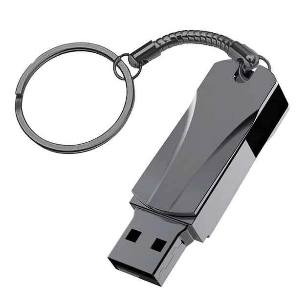 Флеш-накопичувач USB 1ТБ сірий – фото, відгуки, характеристики в ...