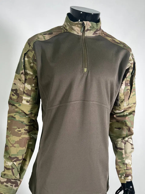 Сорочка Ubacs Smilo Rip-Stop Multicam Size L - зображення 1