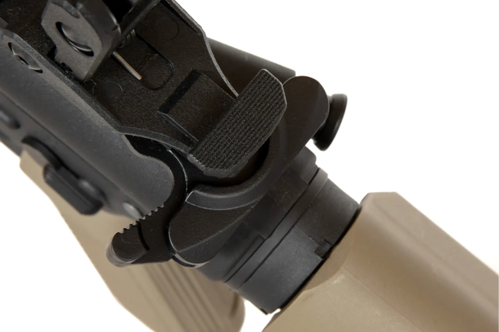 Страйкбольна штурмова гвинтівка Specna Arms SA-C24 Core Chaos Bronze - зображення 2