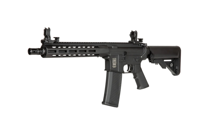 Страйкбольна штурмова гвинтівка Specna Arms M4 SA-F03 Flex X-ASR Black - изображение 2