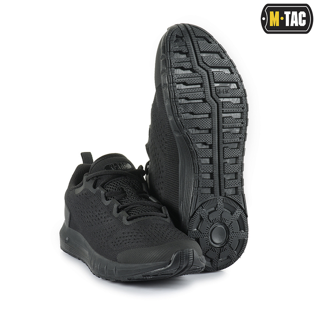 Кросівки M-TAC Summer Pro Black Size 40 - зображення 2