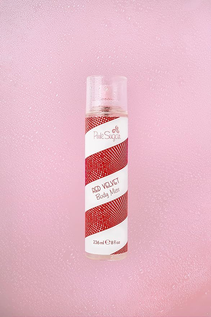 Спрей для тіла Aquolina Pink Sugar Red Velvet 236 мл (8054609782401) - зображення 3
