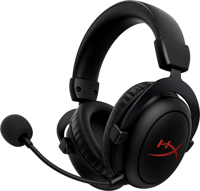 Игровые наушники HyperX Cloud II Core Wireless Black (6Y2G8AA) купить в ...