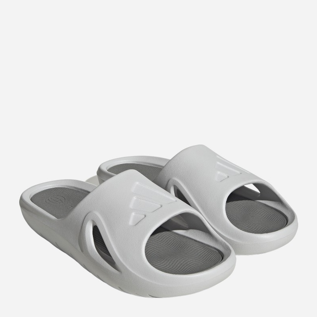 Чоловічі шльопанці для пляжу Adidas Adicane Slide ID7188 42 Сірі (4066755046874) - зображення 2