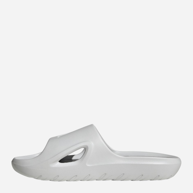 Чоловічі шльопанці для пляжу Adidas Adicane Slide ID7188 40.5 Сірі (4066755046836) - зображення 3