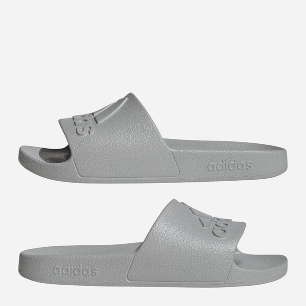 Klapki damskie basenowe Adidas Adilette Aqua IF6068 39 Szare (4066765012326) - obraz 7