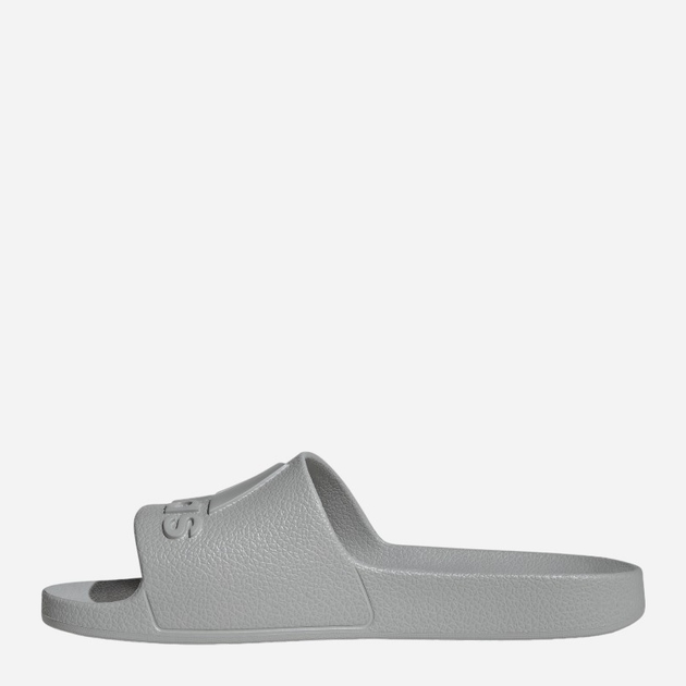 Чоловічі шльопанці для пляжу Adidas Adilette Aqua IF6068 42 Сірі (4066765012227) - зображення 3