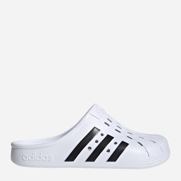 Акція на Чоловічі сабо adidas Adilette Performance FY8970 39 Білі від Rozetka