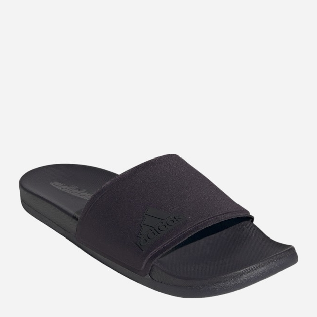 Klapki basenowe męskie Adidas Adilette Comfort Ela IF0891 42 Czarne (4066765067135) - obraz 2