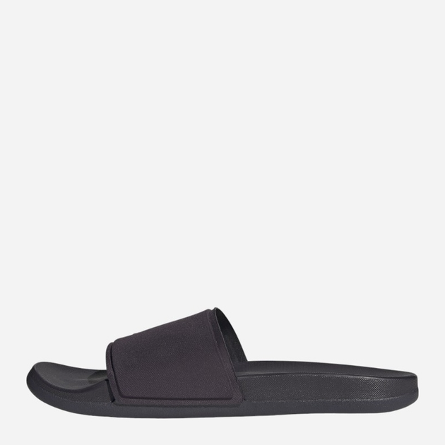Klapki basenowe damskie Adidas Adilette Comfort Ela IF0891 39 Czarne (4066765067173) - obraz 3
